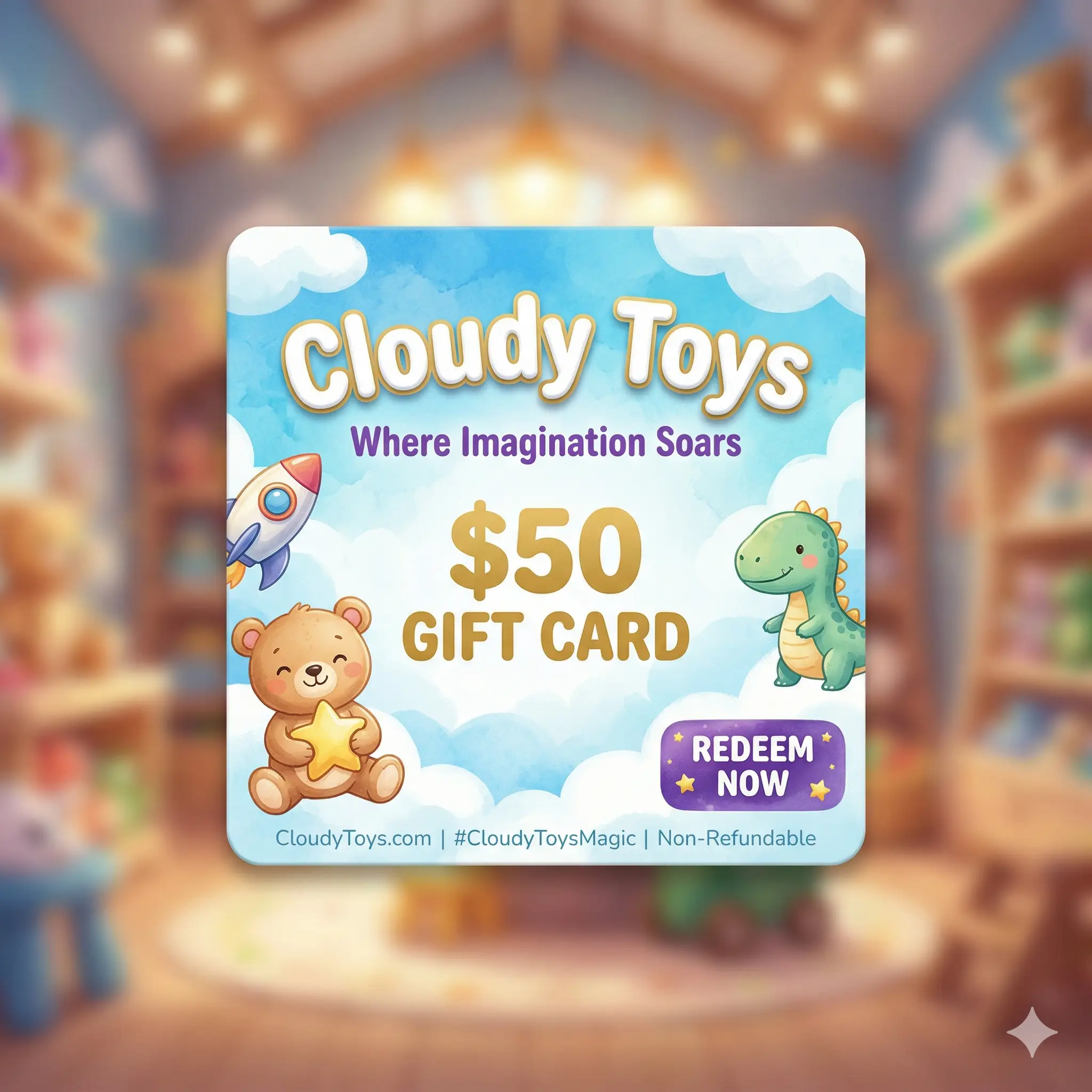 50 dollar gift card