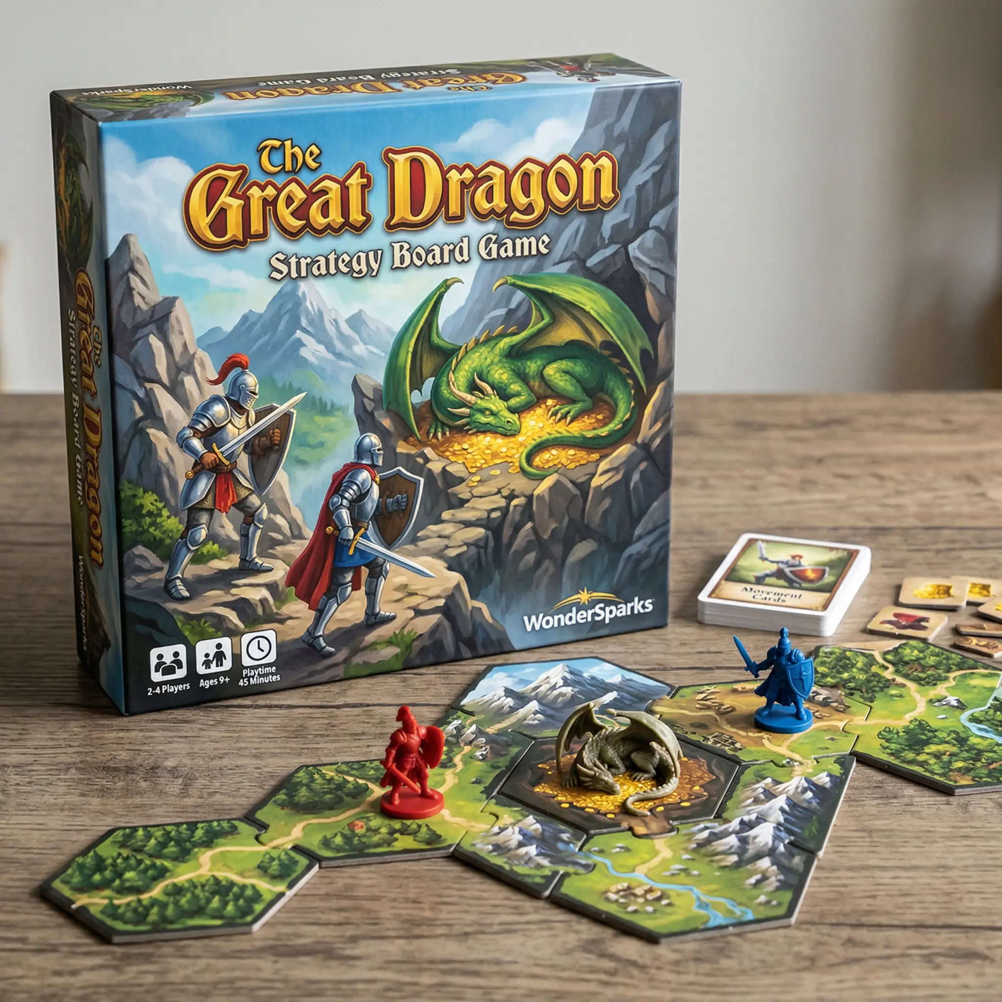 Board Game Workshop