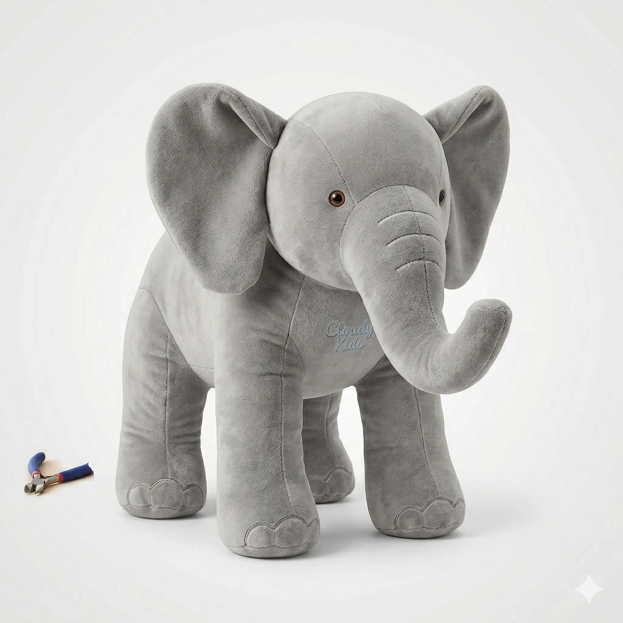 Stuffed Animal Making Workshop