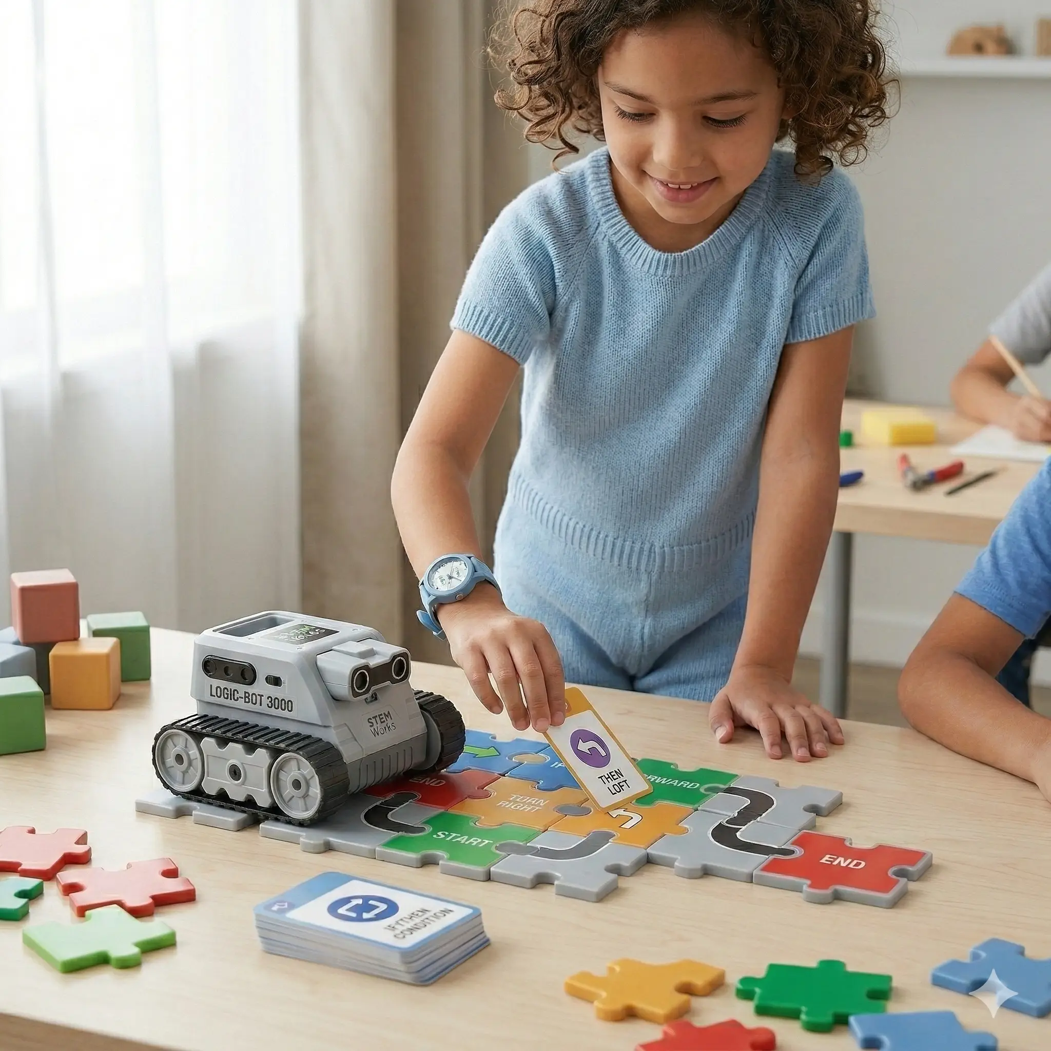 Puzzle Challenge Workshop