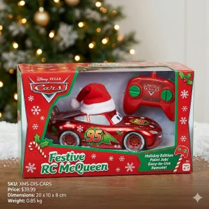 rc mcqueen car