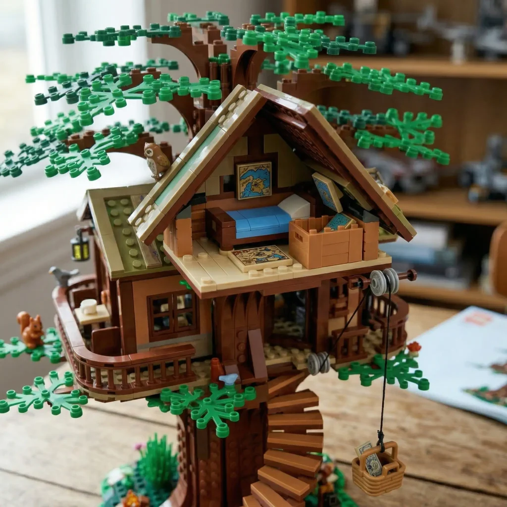 LEGO-Creator-Treehouse-Retreat