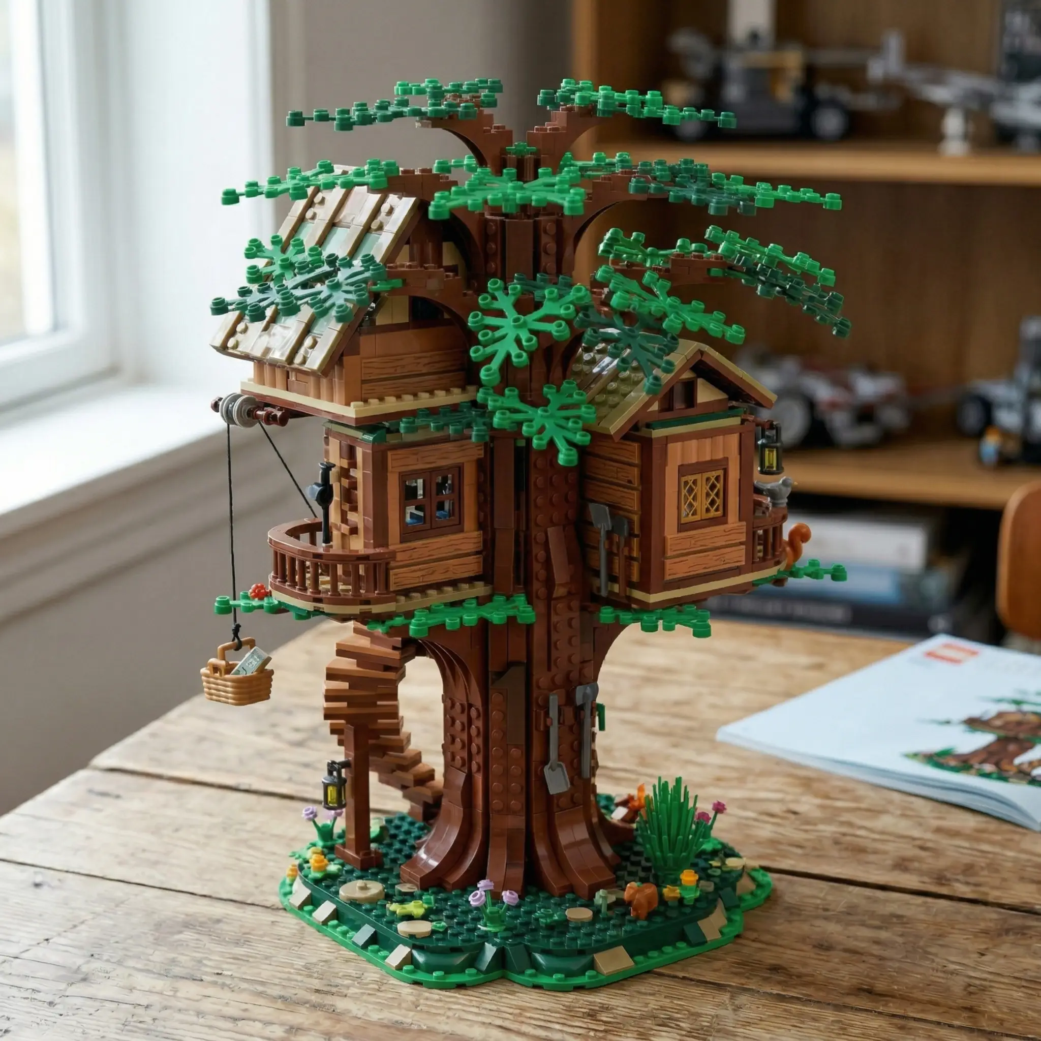 LEGO-Creator-Treehouse-Retreat-3