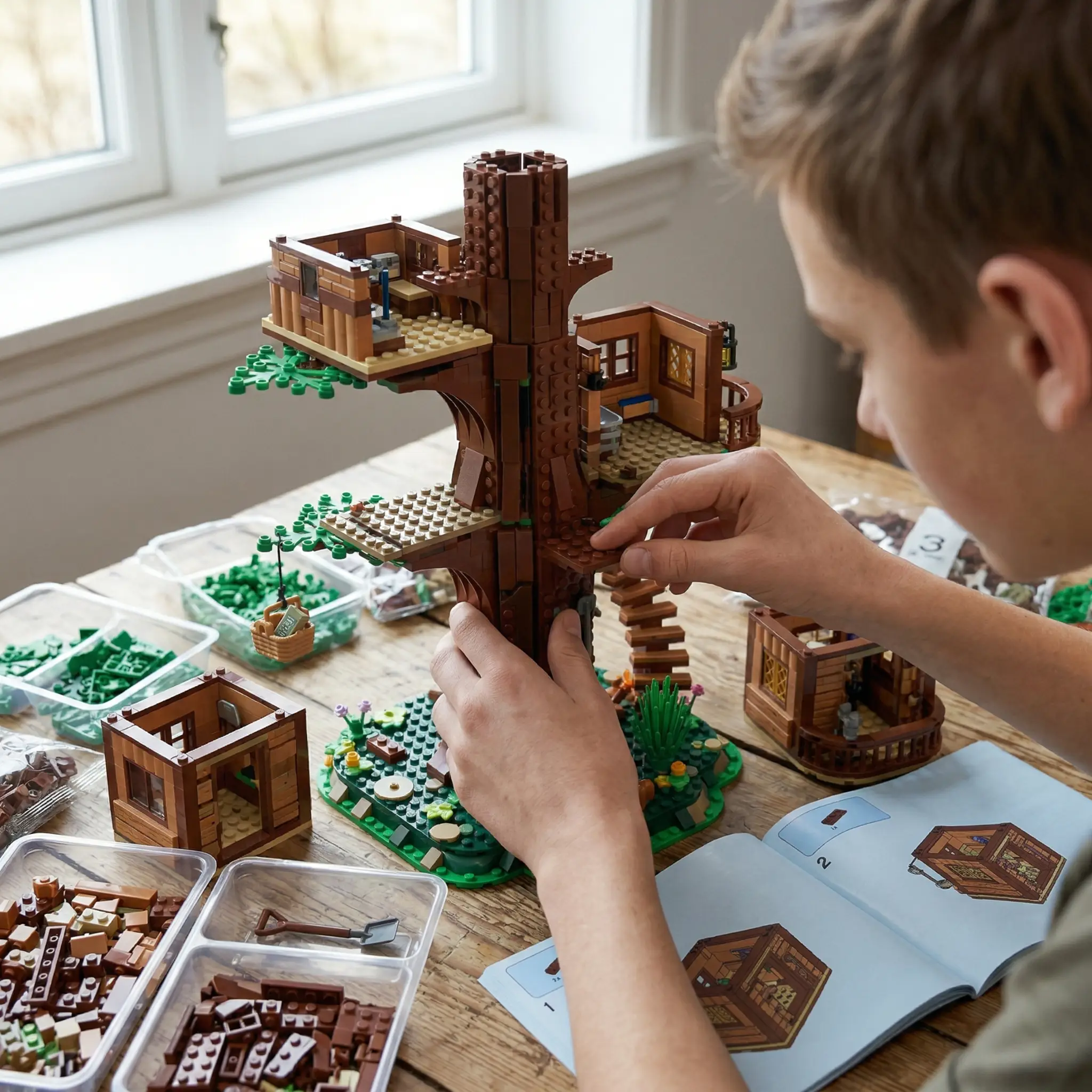 LEGO-Creator-Treehouse-Retreat-4