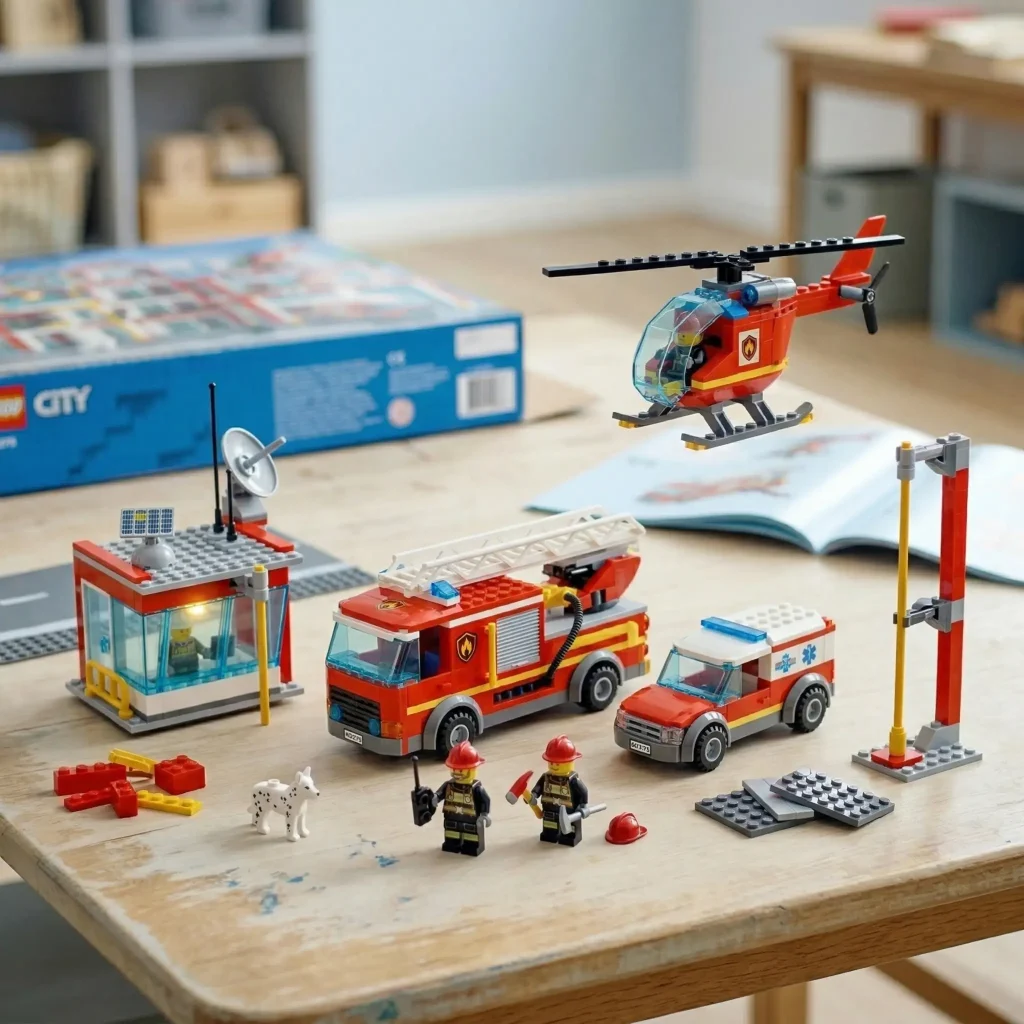 Lego-Fire-Station-2