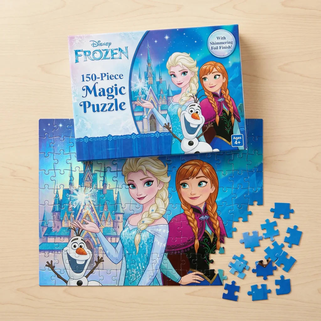 frozen-puzzle