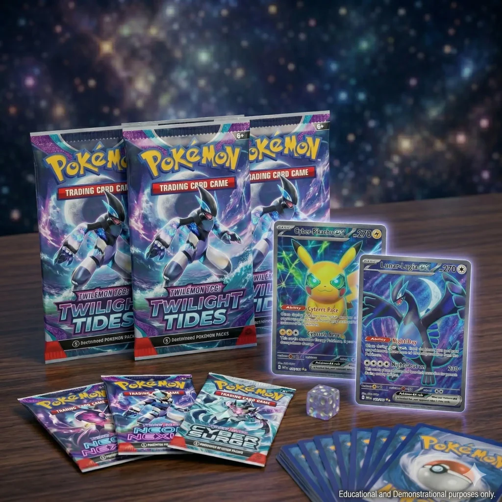 twilight tides pokemon pack